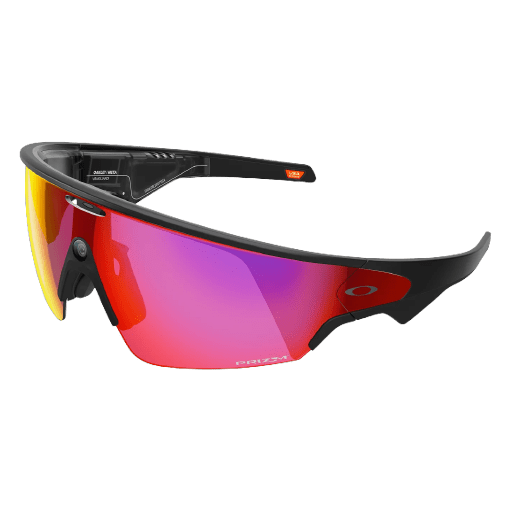 Oakley Meta Vanguard – Black with Prizm Road